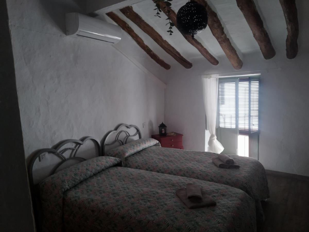 Villa Pitillas Algodonales Eksteriør bilde