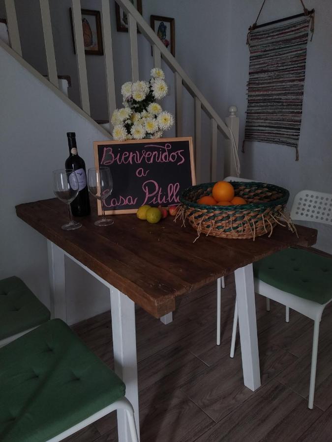 Villa Pitillas Algodonales Eksteriør bilde