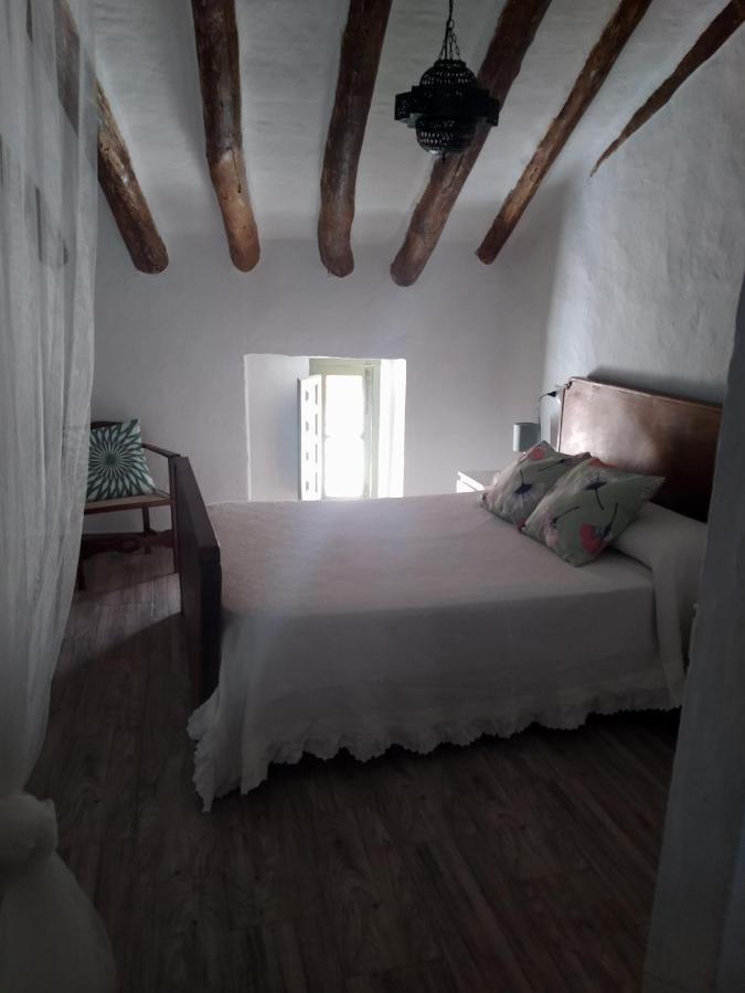Villa Pitillas Algodonales Eksteriør bilde