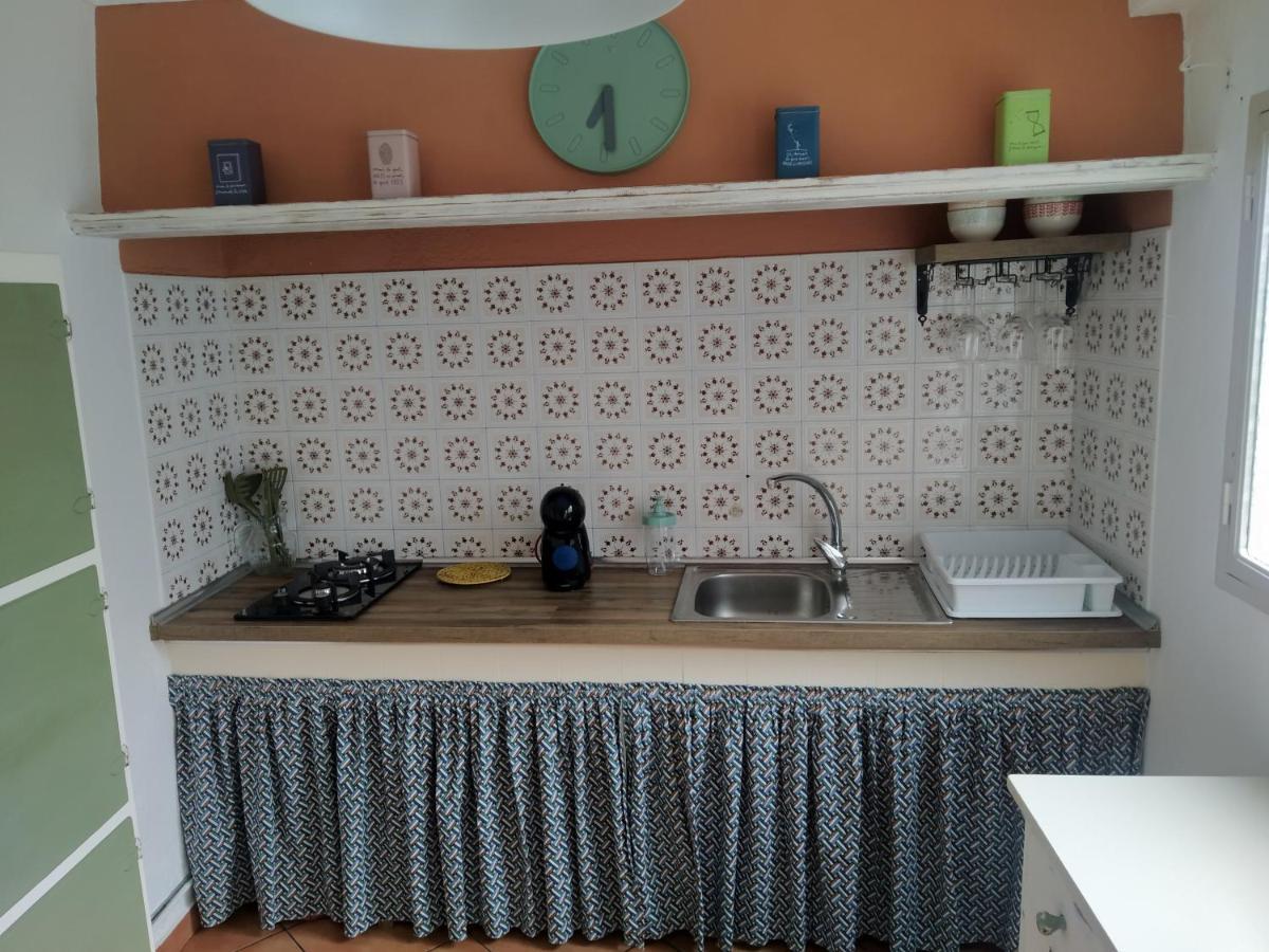 Villa Pitillas Algodonales Eksteriør bilde