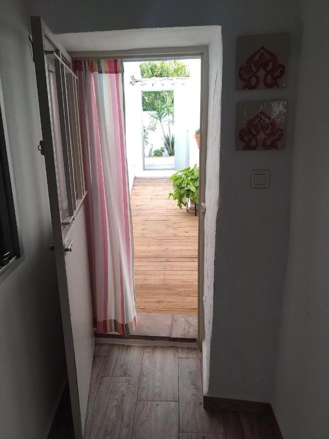 Villa Pitillas Algodonales Eksteriør bilde