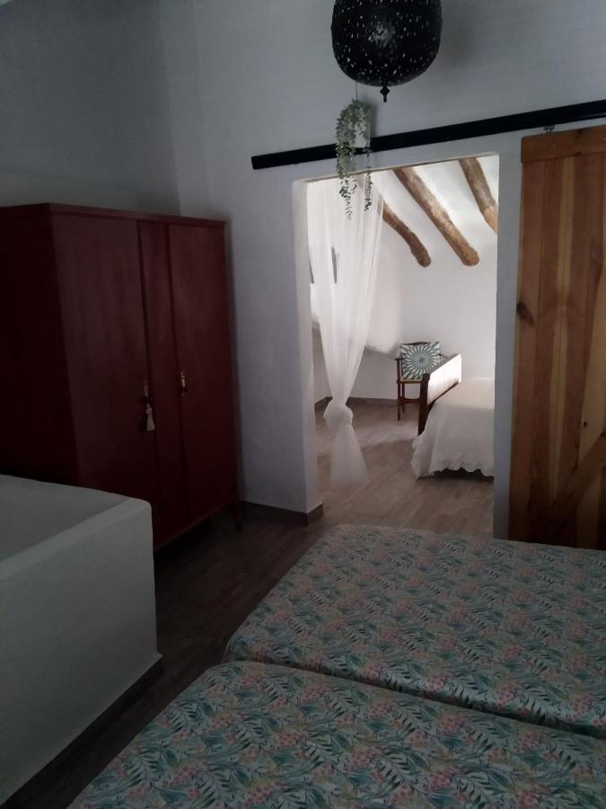 Villa Pitillas Algodonales Eksteriør bilde