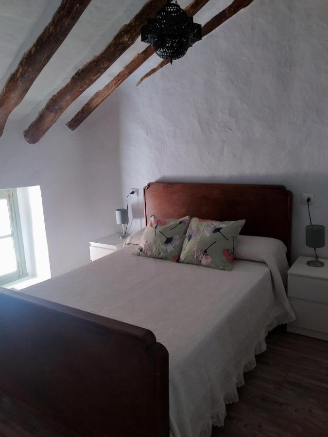 Villa Pitillas Algodonales Eksteriør bilde