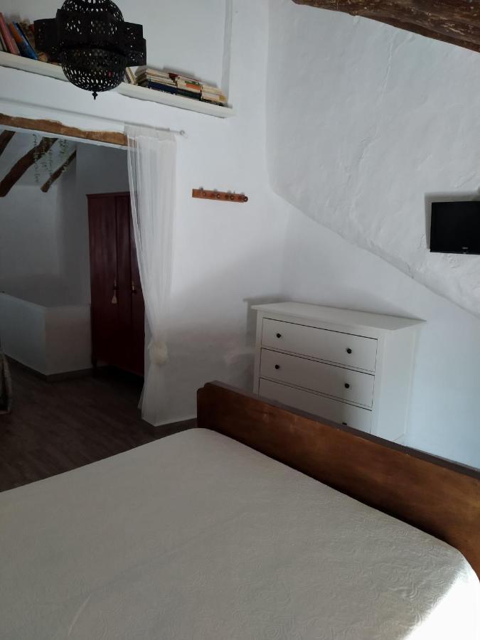Villa Pitillas Algodonales Eksteriør bilde